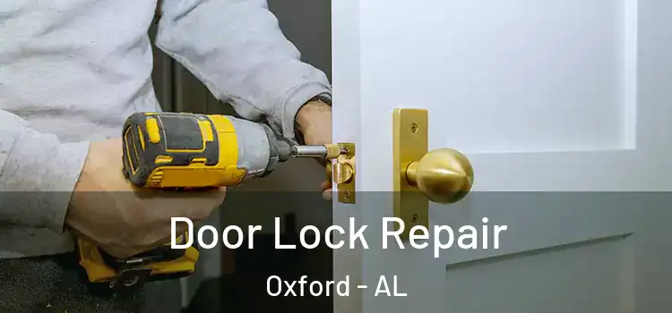  Door Lock Repair Oxford - AL