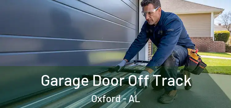  Garage Door Off Track Oxford - AL