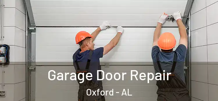  Garage Door Repair Oxford - AL
