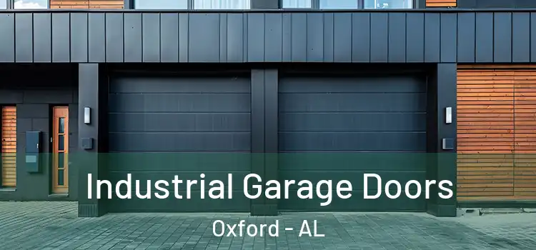  Industrial Garage Doors Oxford - AL