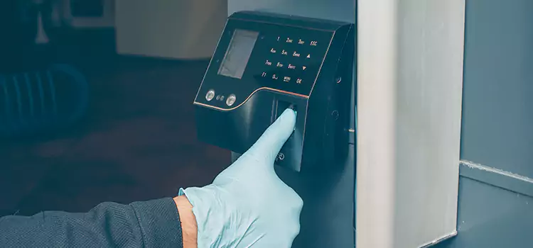 Access Control Installation Oxford