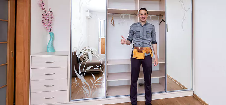 Sliding Closet Door Replacement Oxford