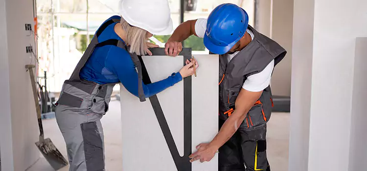 Why Choose Us for Door Panel Services in Oxford, AL?