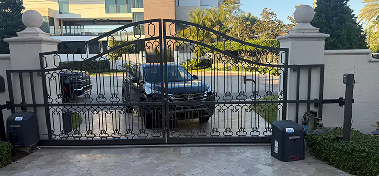 Driveway Gate Maintenance Oxford