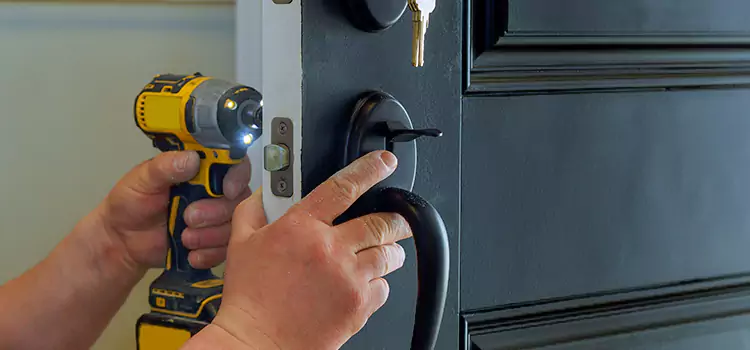 Locksmith Emergency Service Oxford