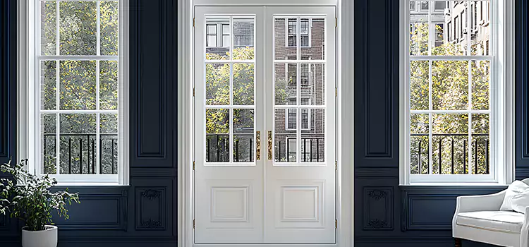French Door Lock Repair Oxford