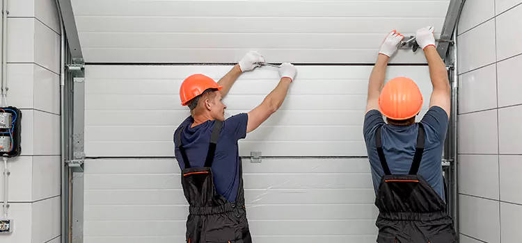 Choose Us for Your Garage Door Needs in Oxford