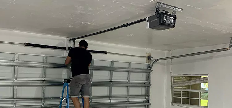 Garage Door Opener Repair Near Me in Oxford, AL