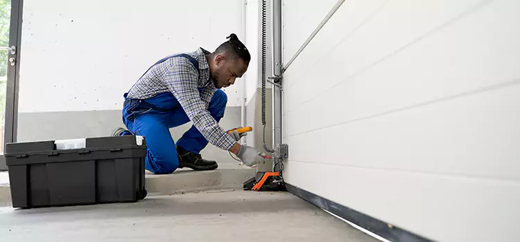 Fix Garage Door Sensor Wires Oxford
