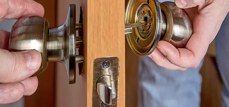 Sliding Door Lock Repair Oxford