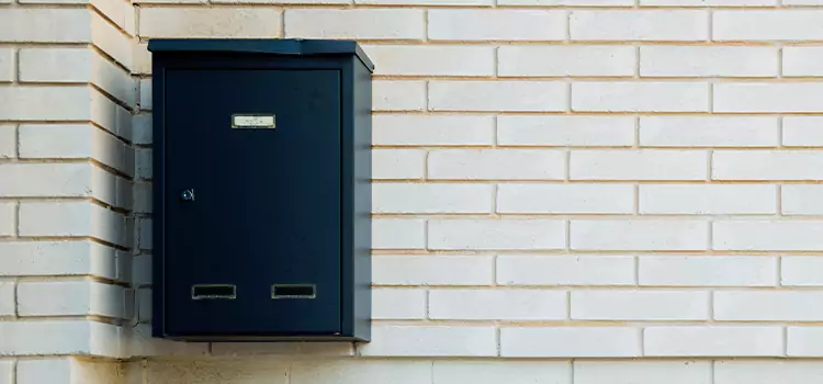 Mailbox Lock Repair Oxford