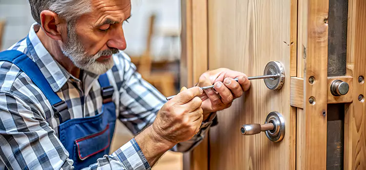 Mortise Replacement Lock Oxford