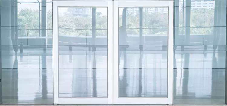 Why Choose Us for Your Motion Sensor Door Needs in Oxford, AL?