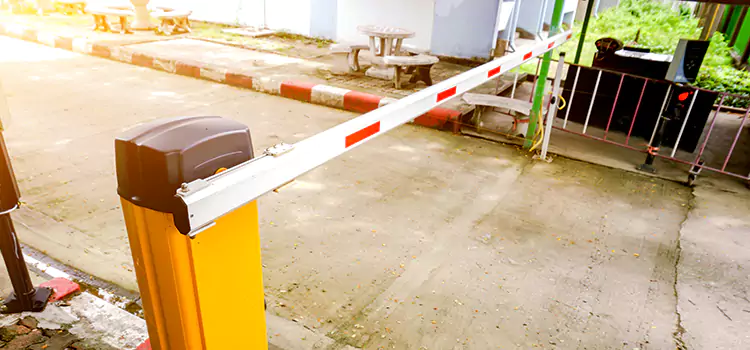 Automatic Parking Gate Installation Oxford