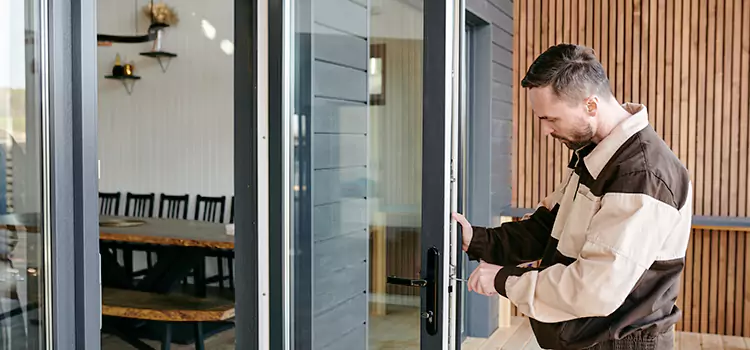 Replacing Patio Door Oxford
