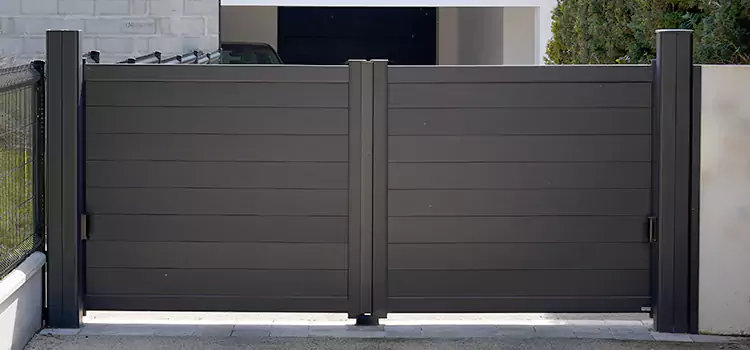 Common Residential Gate Issues We Resolve in Oxford, AL