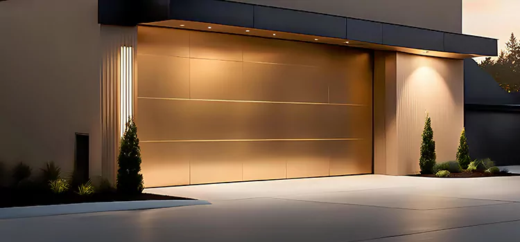 Aluminum Garage Door Installation Oxford