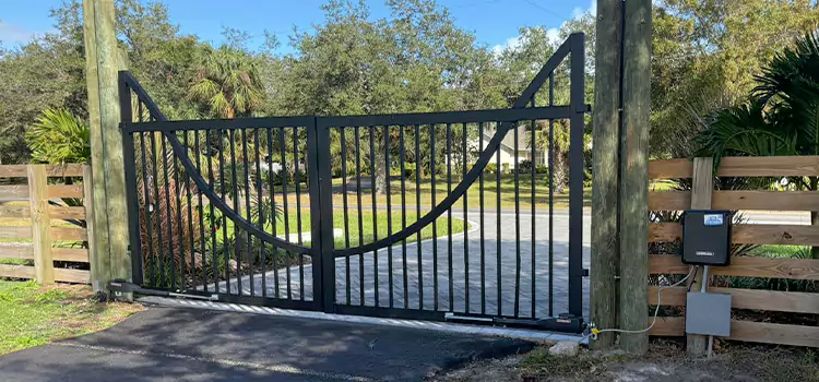 Why Choose Us for Your Automatic Gate Needs in Oxford, AL?