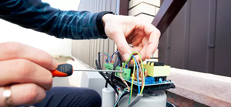 Electric Gate Maintenance Oxford