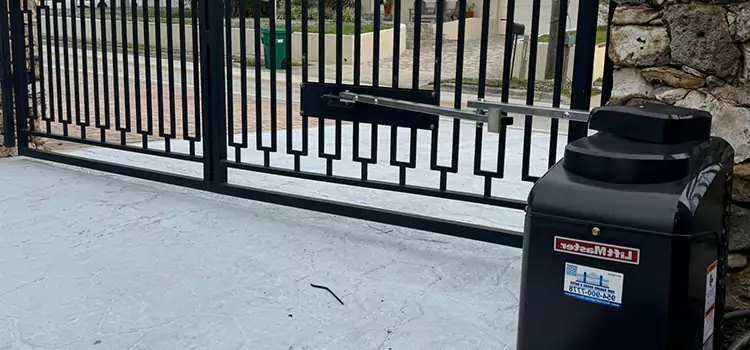 Seamless Installation and Support for Your New Gate in Oxford, AL
