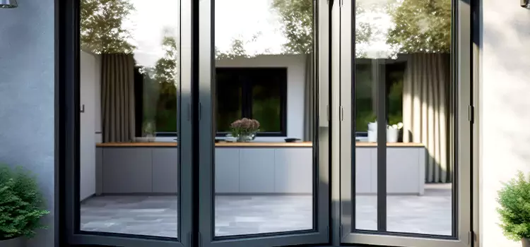 Bifold Door Track Repair Oxford