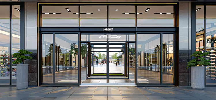 Commercial Door Service in Oxford, AL