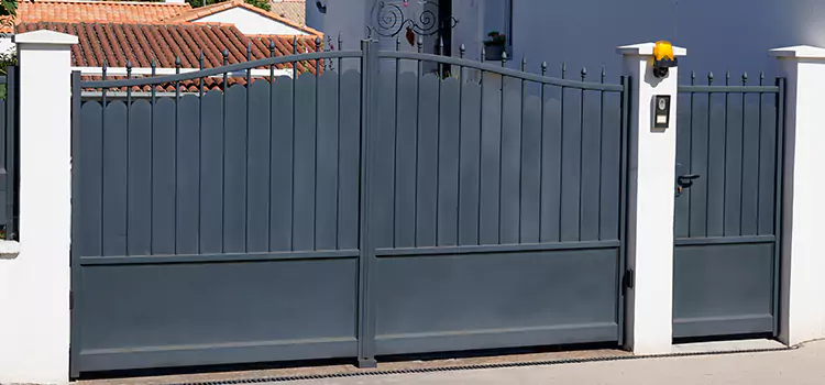 Emergency Commercial Gate Repair Oxford