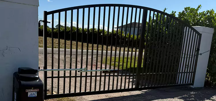 Driveway Fence Repair Oxford