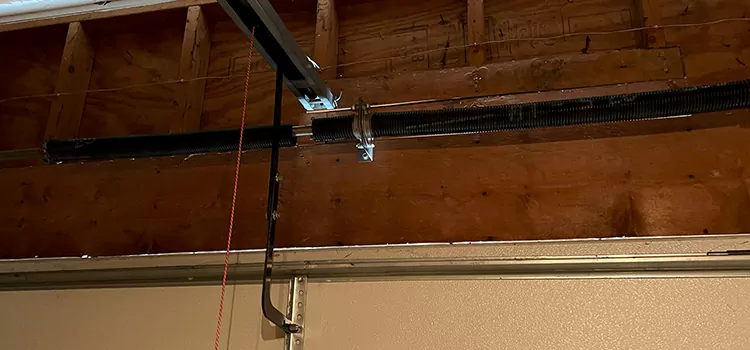 Broken Garage Door Cable Repair in Oxford, AL