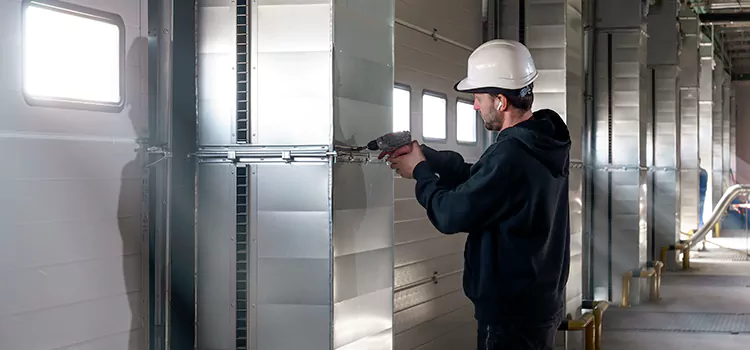 Prompt and Professional Garage Door Service in Oxford, Alabama