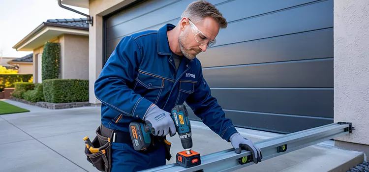 Why Choose Us for Garage Door Off Track Services in Oxford, Alabama?
