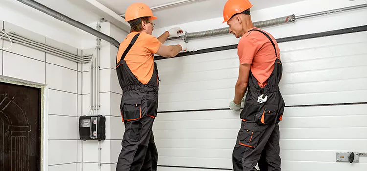 Garage Door Spring Repair Cost Oxford