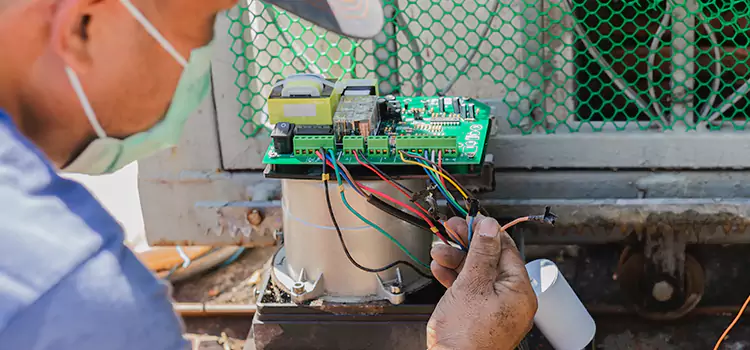 Electric Gate Motor Replacement in Oxford, AL