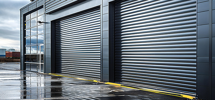 Emergency Industrial Garage Door Service Oxford