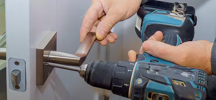 Security Door Lock Installation Oxford