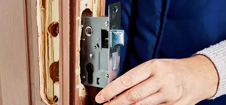 Garage Door Lock Replacement Oxford