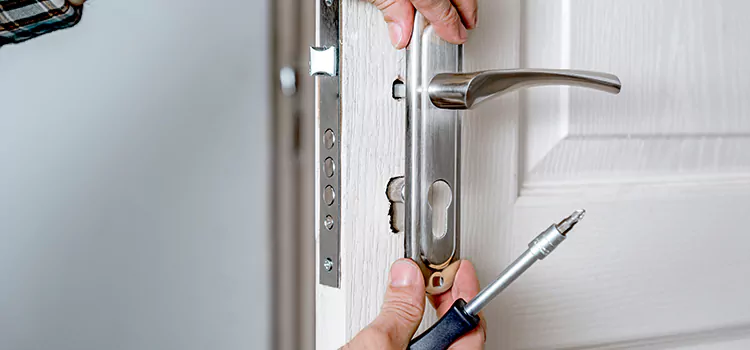New Door Frame Installation Oxford