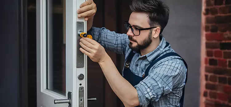 Residential Door Repairs Oxford