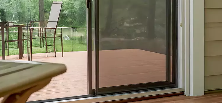 Garage Screen Door Installation Oxford