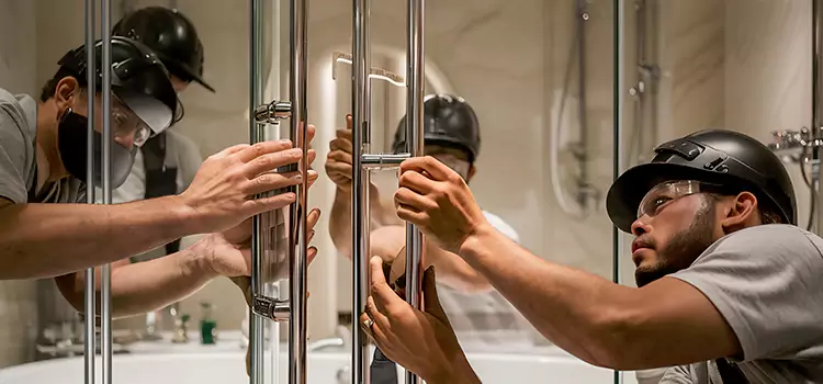 Shower Door Replacement Cost Oxford