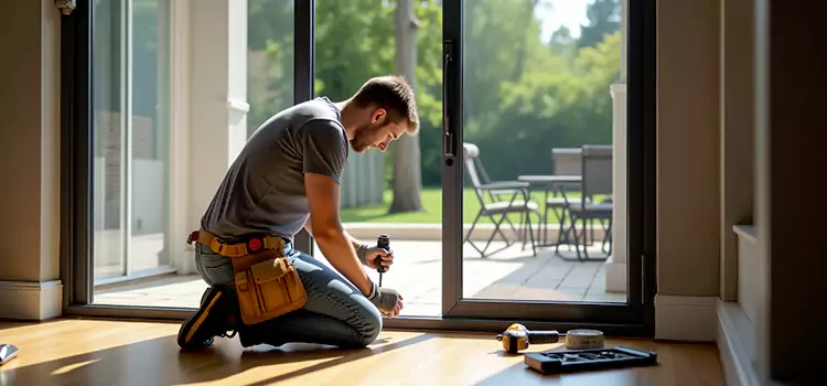 Patio Door Installation Experts in Oxford, AL