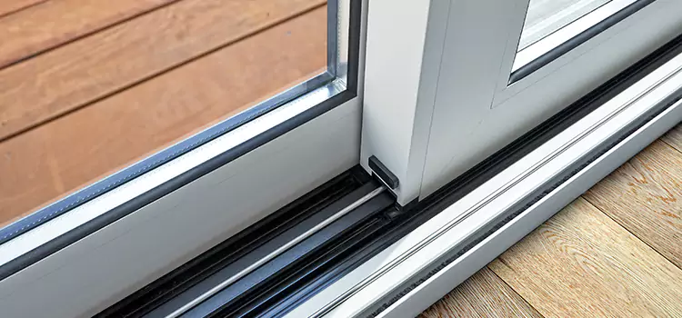 Why Your Sliding Door Keeps Getting Stuck in Oxford, AL?