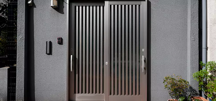 Specialized Steel Door Services in Oxford, AL