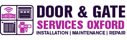 Door & Gate Services Oxford