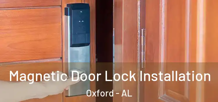  Magnetic Door Lock Installation Oxford - AL