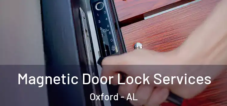  Magnetic Door Lock Services Oxford - AL