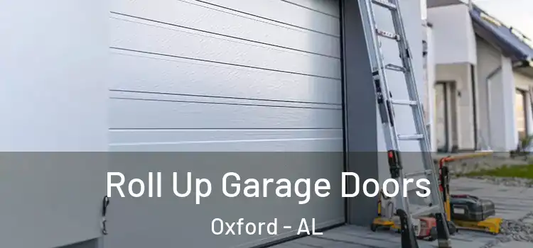  Roll Up Garage Doors Oxford - AL
