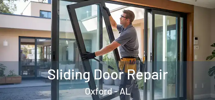 Sliding Door Repair Oxford - AL